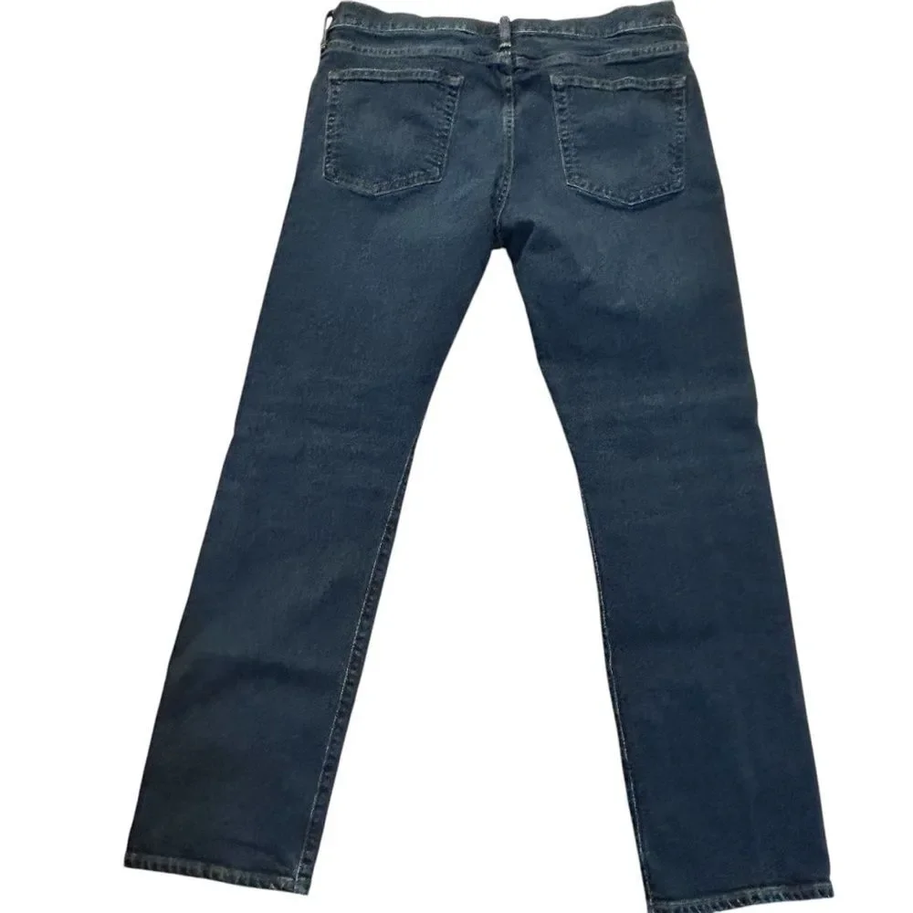 J Crew 770 Stretch Straight Jeans 30/29